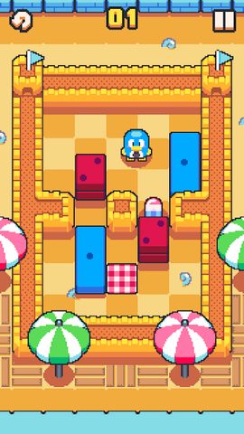 Screenshot 17: Picnic Penguin