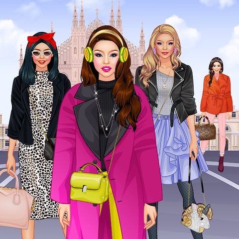 Screenshot 16: Fashion Trip: Dress Up Games