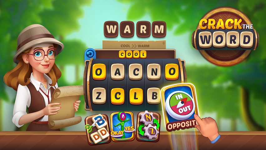 Screenshot 14: Crack The Word!