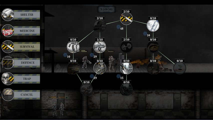 Screenshot 19: Fortress TD2