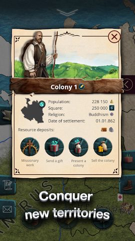 Screenshot 19: KR: Military strategy