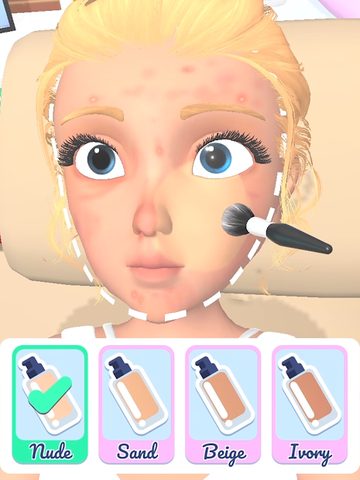 Screenshot 11: Makeover Studio 3D