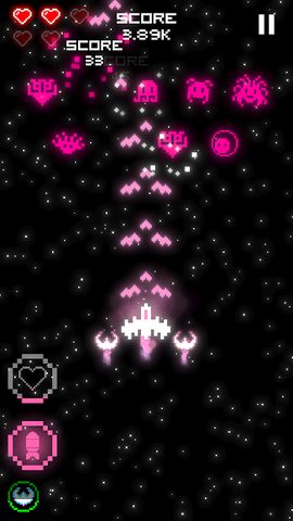 Screenshot 11: Arcadium - Space Shooter
