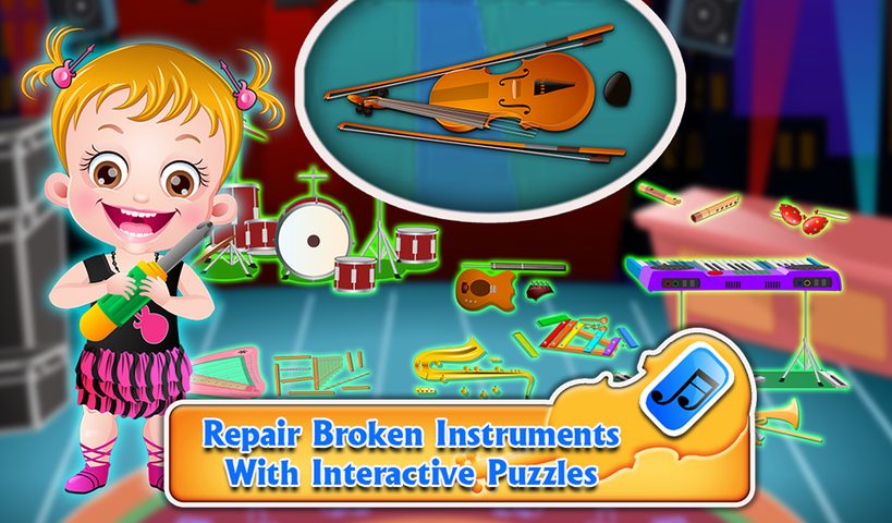 Screenshot 14: Baby Hazel Musical Classes