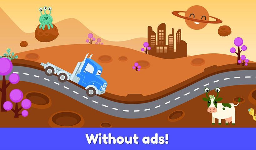 Screenshot 16: Car City Heroes: Rescue Trucks