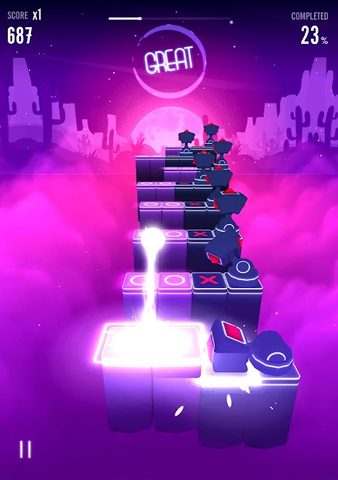 Screenshot 17: Dancing Sky 3