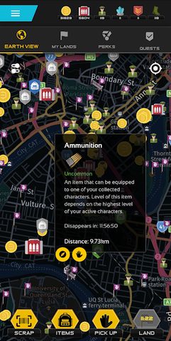 Screenshot 2: Domination: Earth