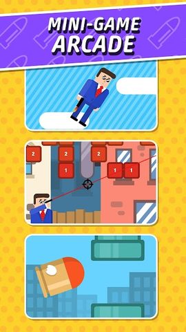 Screenshot 4: Mr Bullet - Spy Puzzles
