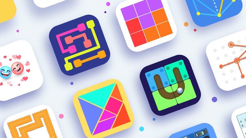 Screenshot 8: Puzzly Puzzle Game Collecti