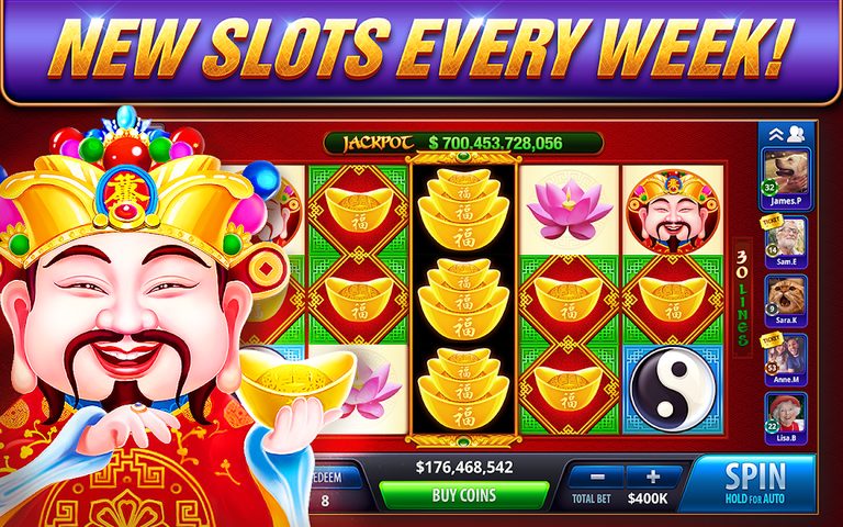 Screenshot 12: Take5 Free Slots – Real Vegas Casino