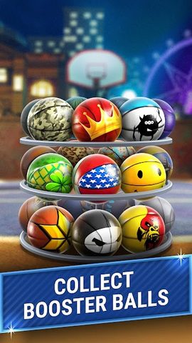 Screenshot 12: 3pt Contest: Basketball Games