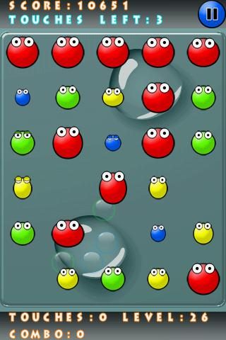 Screenshot 3: Bubble Blast 2