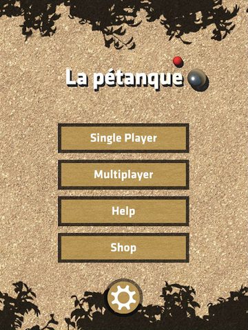 Screenshot 8: La pétanque
