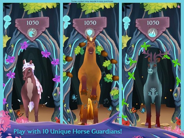 Screenshot 12: EverRun: The Horse Guardians - Epic Endless Runner