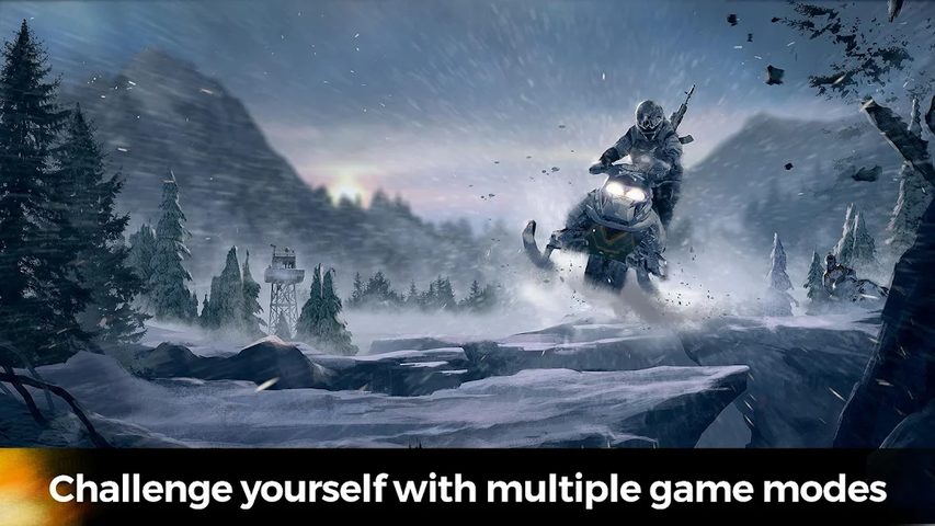 Screenshot 21: FZ9: Timeshift - Legacy of The