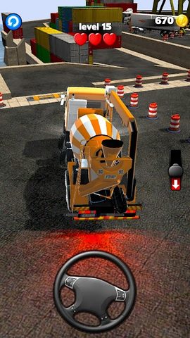 Screenshot 6: Car Driver 3D