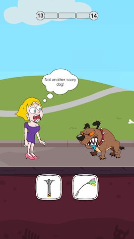 Screenshot 23: Save The Girl