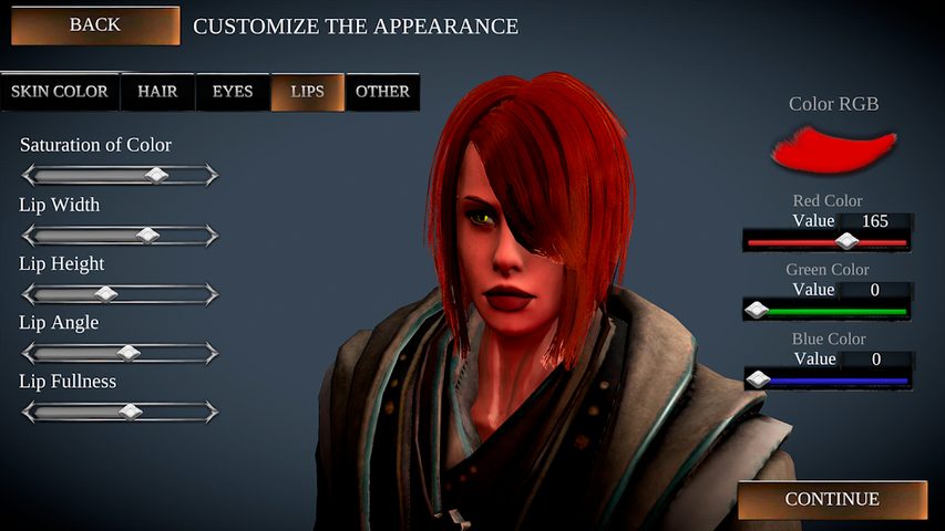 Screenshot 4: Way of Retribution [SoulsLike]