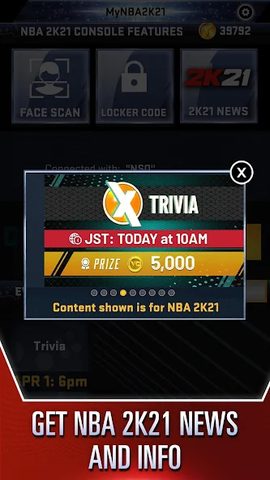 Screenshot 19: MyNBA2K21