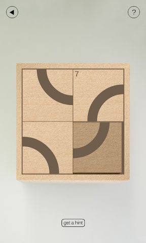 Screenshot 3: What's inside the box?