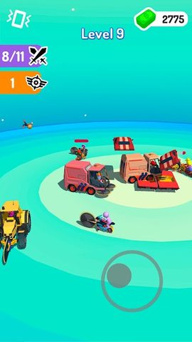 Screenshot 9: Saw Machine.io