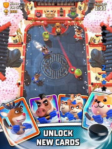Screenshot 8: Rumble Hockey