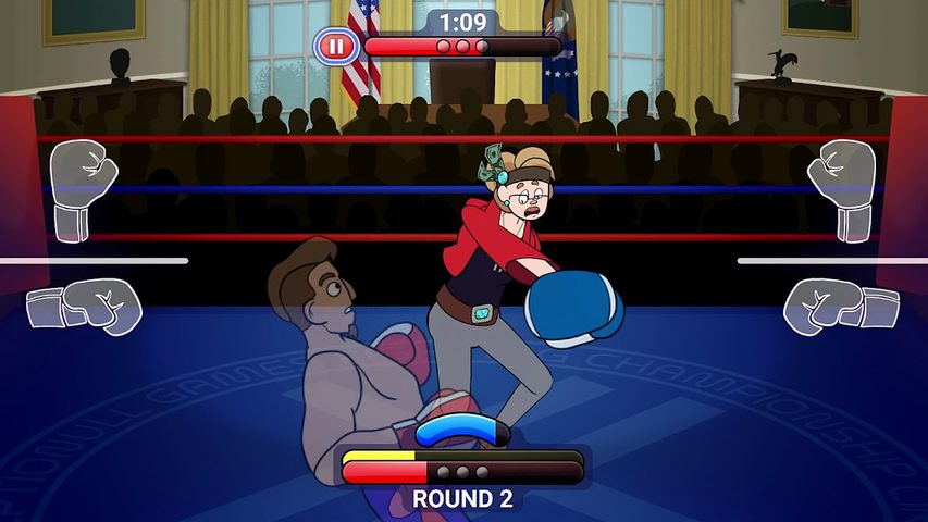 Screenshot 17: Election Year Knockout - 2020 Punch Out Boxing