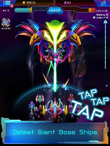 Screenshot 19: Void Troopers : Sci-fi Tapper