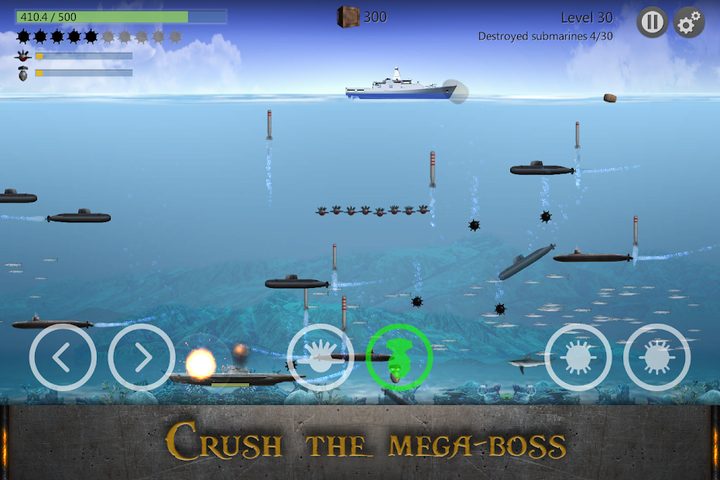 Screenshot 10: Sea Battle : Submarine Warfare
