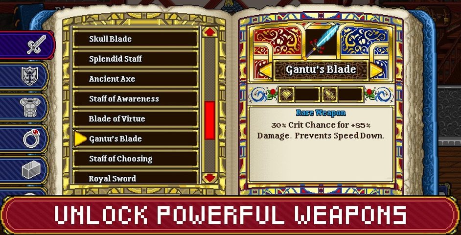 Screenshot 5: Soda Dungeon 2
