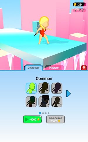 Screenshot 19: Freeze Rider - Frozen Slides