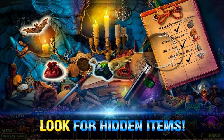 Screenshot 4: Enchanted Kingdom 3 f2p