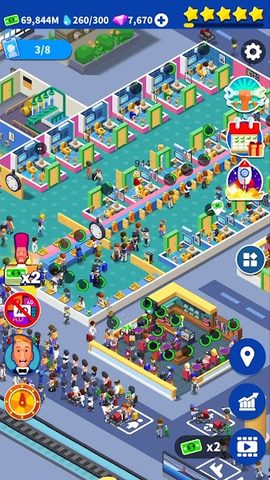 Screenshot 24: Toilet Empire Tycoon - Idle Ma