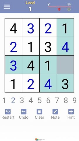 Screenshot 8: Sudoku Masters