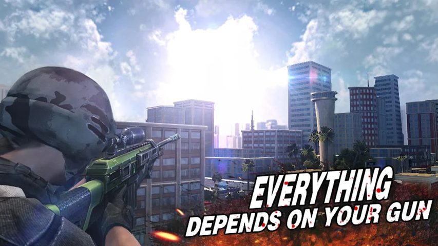 Screenshot 16: Death Killer : Guard The City