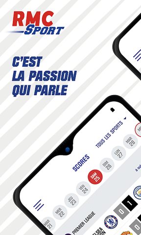 Screenshot 15: RMC Sport News - Actu Foot et Sport en direct