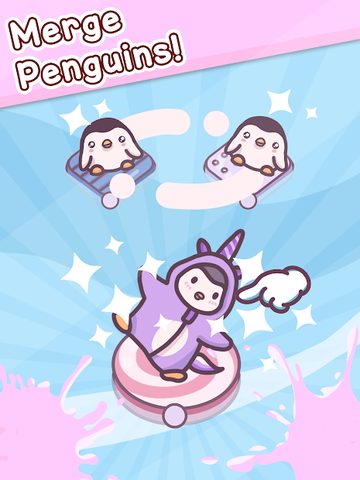 Screenshot 8: Pingo Park: Merge Penguins