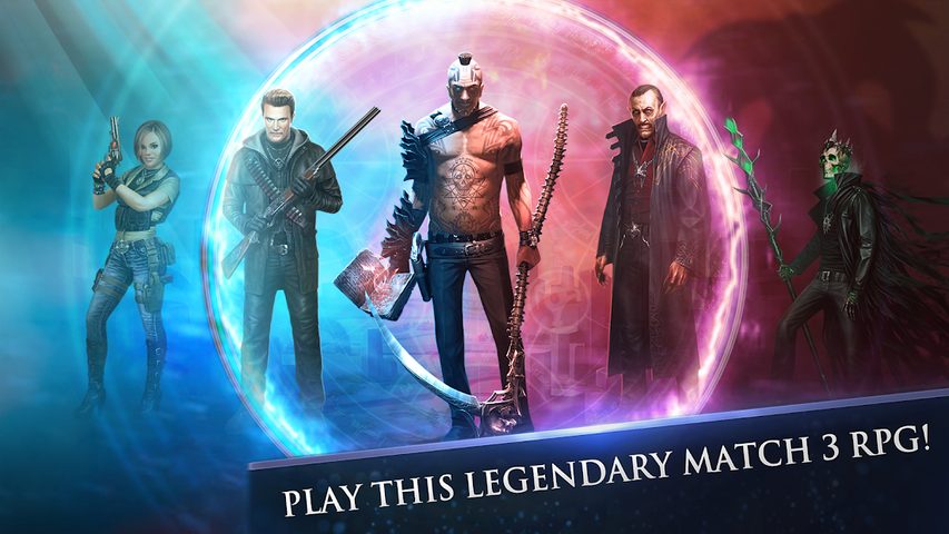 Screenshot 17: Gunspell 2 - Puzzle RPG