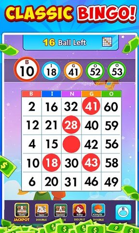 Screenshot 1: Bingo Win Cash