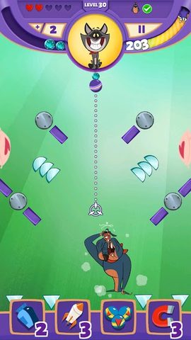 Screenshot 6: Taffy: Feed the Kitty