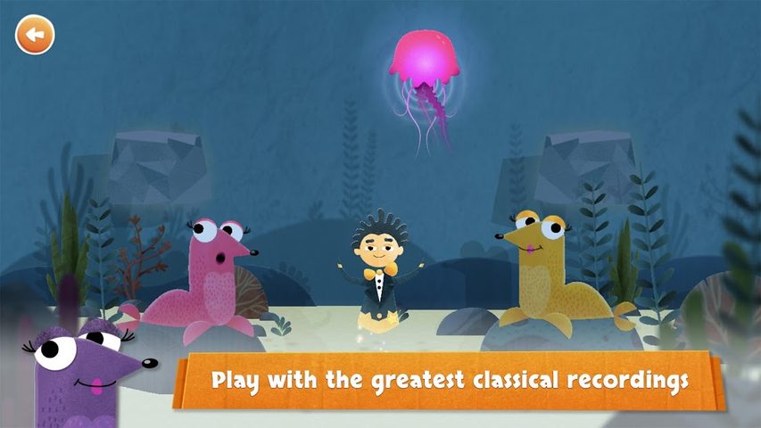 Screenshot 4: Mazaam - The Musical Genius