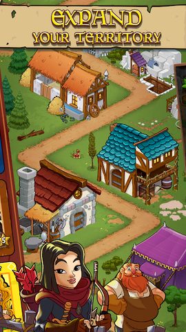 Screenshot 9: Royal Idle: Medieval Quest