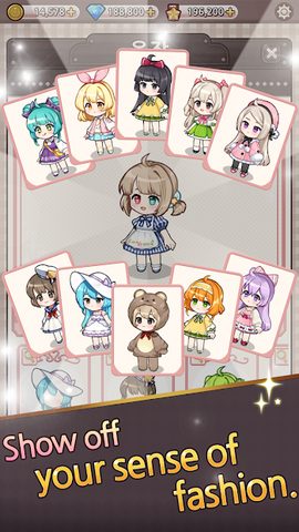 Screenshot 8: Noble Girl: Decorate a Vacatio
