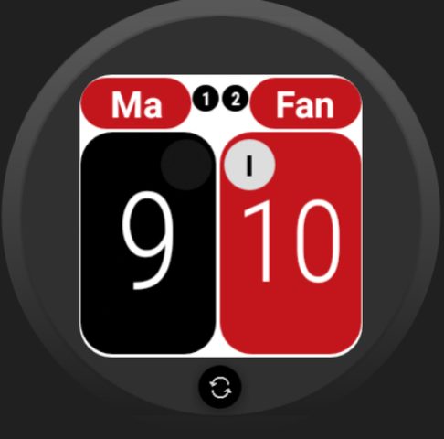 Screenshot 5: Score Table Tennis