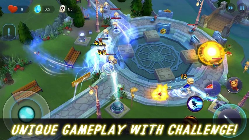 Screenshot 23: Ghost Town Defense
