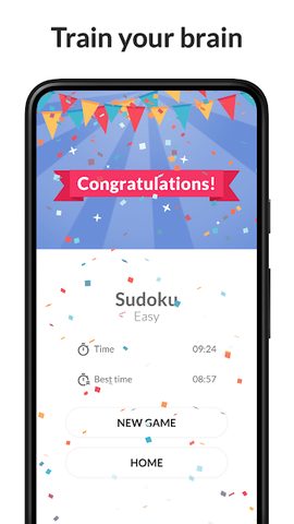 Screenshot 4: Sudoku Addict