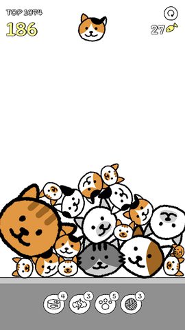 Screenshot 5: Cats are Cute: Pop Time!
