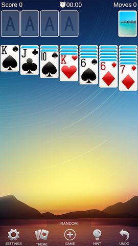 Screenshot 3: Solitaire Card Games, Classic