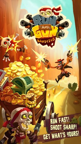 Screenshot 21: Run & Gun: BANDITOS