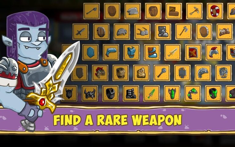 Screenshot 11: Let's Journey－idle clicker RPG